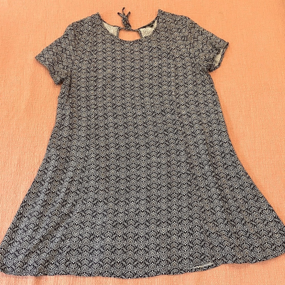 Henna pattern med wm’s lightweight summer dress